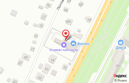 Папа Джонс на карте