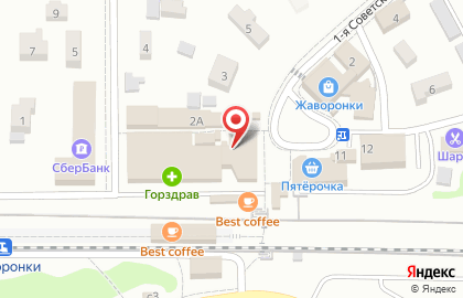 Магазин табачных изделий, ИП Толкачев В.Ф. на карте