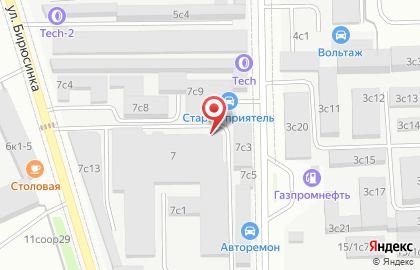 Типография Анта Пресс на карте