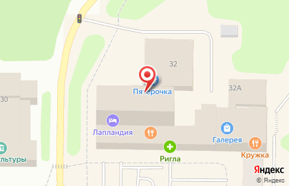 Зоомаркет Zooland на карте