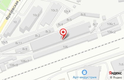 МосГараж на карте