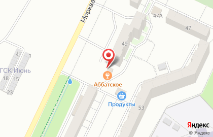 Ларец, ООО Несса на карте