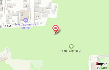Языковой клуб Английское Королевство на карте