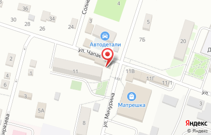 Ника, ИП Ситников Н.С. на карте