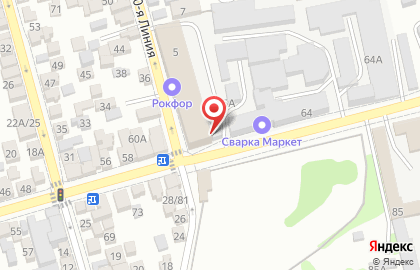 Everycom marketing на карте