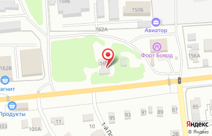 Паркет 73 в Привокзальном районе на карте