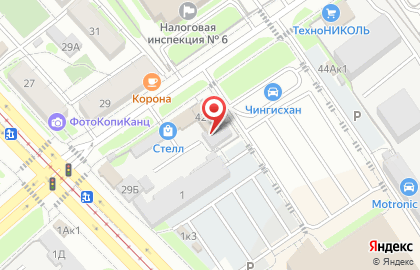 ООО Армикон на карте
