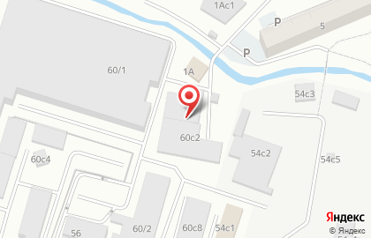 ООО Тотем в Железнодорожном районе на карте