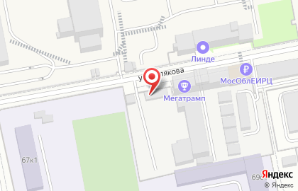 Компания ЕвроДизель на карте
