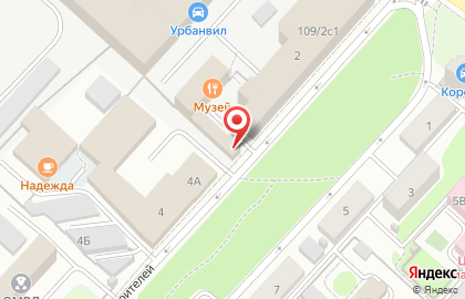 ООО Гидромастер на карте