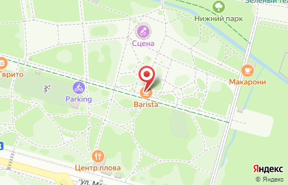 Кофейня Waffle48burger на карте