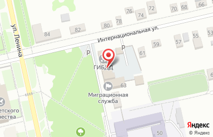 РЭО ОГИБДД ММО МВД России Можгинский на карте