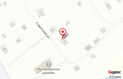 Отделение общей врачебной практики на Восточной улице на карте