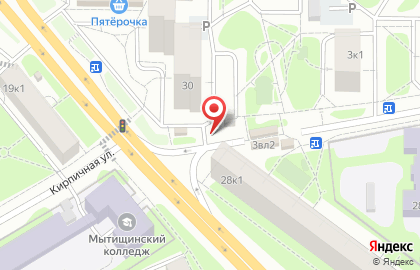 Магазин цветов в Москве на карте