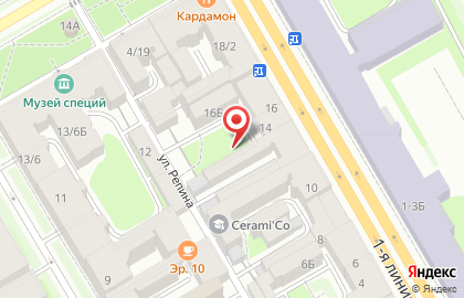 ООО ПАРФЕНОН на карте