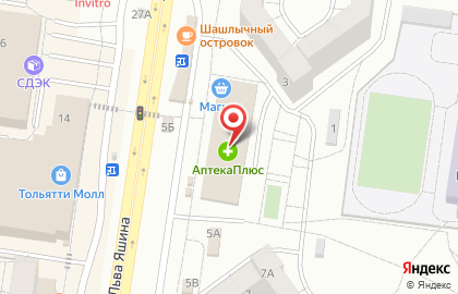Сервисный центр Dell на карте