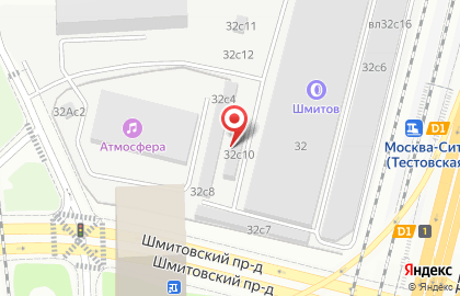 Смарт Климат на карте