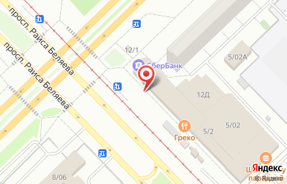 Салон Фотомиг на карте