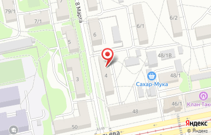 Похоронная служба Груз 200 на карте