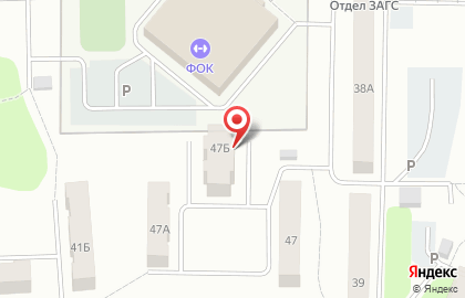 Адвокатский кабинет Золотцева В.В. на карте