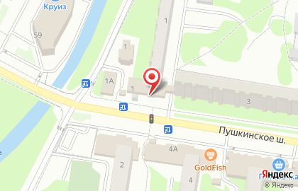 Почта Банк в Москве на карте