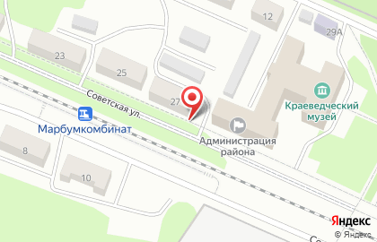 Фаворит, г. Волжск на карте