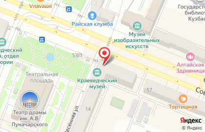 Киоск по продаже печатной продукции Агентство ежедневных новостей на Весенней улице, 14 киоск на карте
