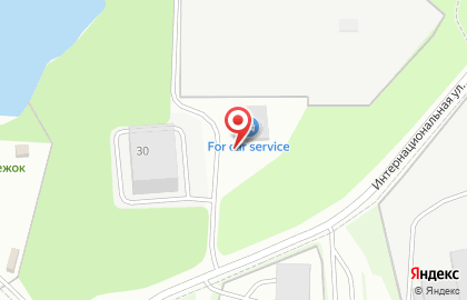 Автосервис For car service на карте