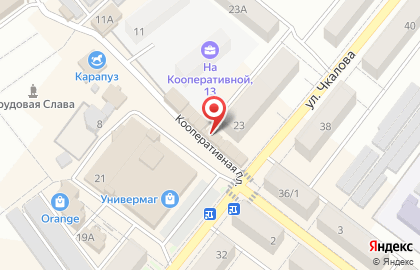 Юридическая Компания по банкротству физических лиц Бизнес-Юрист на карте