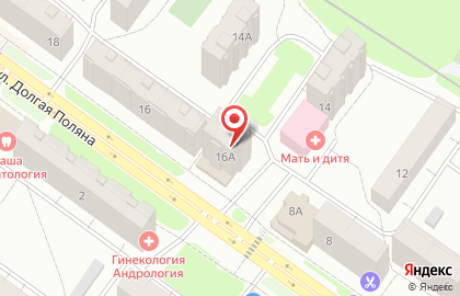 Производственно-монтажная компания Стройка44 на карте