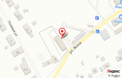 Кузбассэнерго-рэс в Кемерово на карте