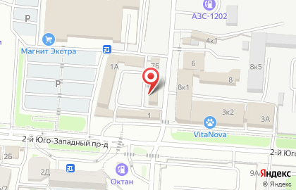 Гостсервис на карте