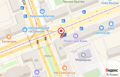 Магазин Ноэль на карте