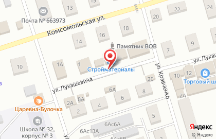 втб 24, пао на улице Лукашевича на карте