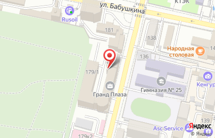 Ледокол, ООО на карте
