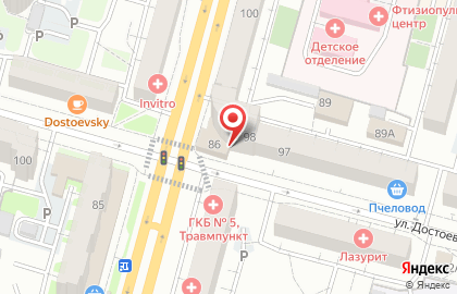 Управление по государственной охране объектов культурного наследия Республики Башкортостан на карте