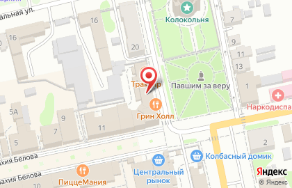 Туристическое агентство Русич на карте