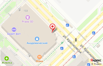 Интернет-магазин Kubikon на карте