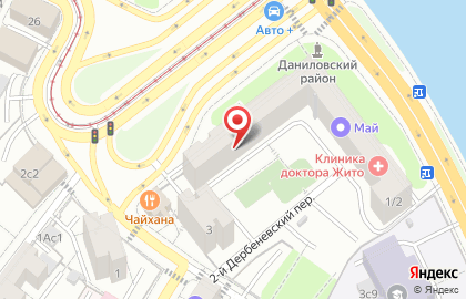Фотостудия Foodystyle на карте