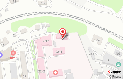 Центр МРТ Эксперт на Садовой улице на карте