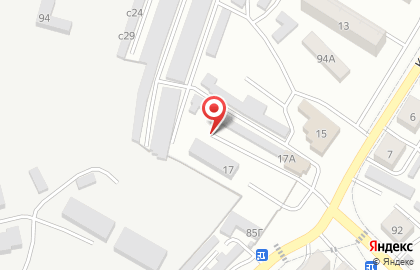 Mongolian Grill на карте