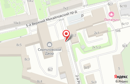 Компания Коммед Кардио на карте