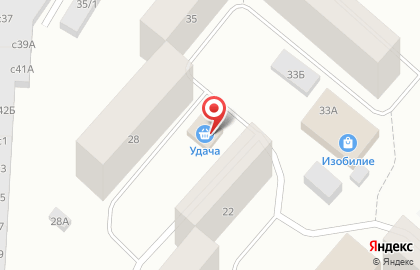 Магазин алкогольных напитков Крепость на Игарской улице на карте