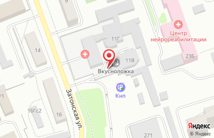 Производственная компания Артель-Кондитер на карте