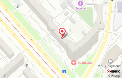 Компания Дез ликвидация на карте