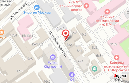 Бюро переводов Spak на карте