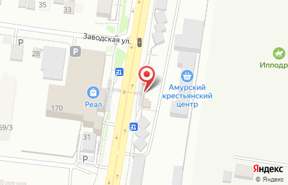 Компания по продаже орехов, сухофруктов и фруктов Rakhimoff на Театральной улице на карте