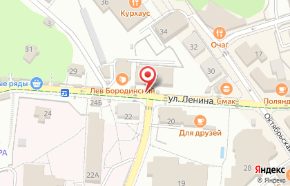 ООО Бризен на карте