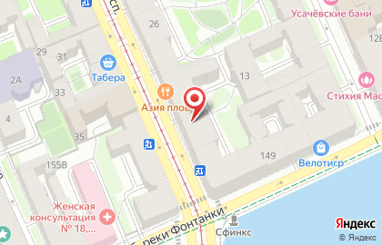 Тайвань на карте