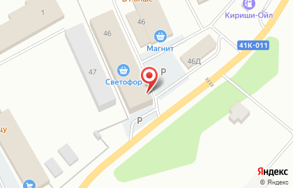 Проектно-монтажная компания Арис на карте